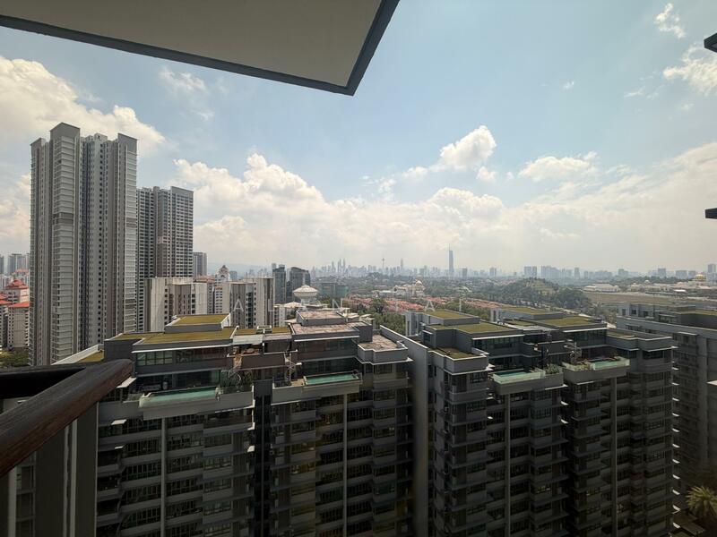 Untuk Disewa - Seni Mont Kiara