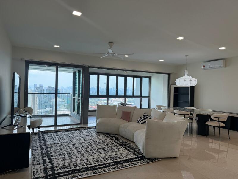 Untuk Disewa - Seni Mont Kiara