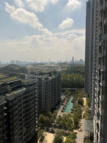 Untuk Disewa - Seni Mont Kiara