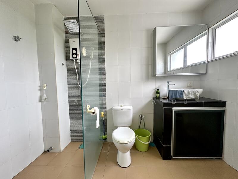 Untuk Disewa - Taman Serendah Utama