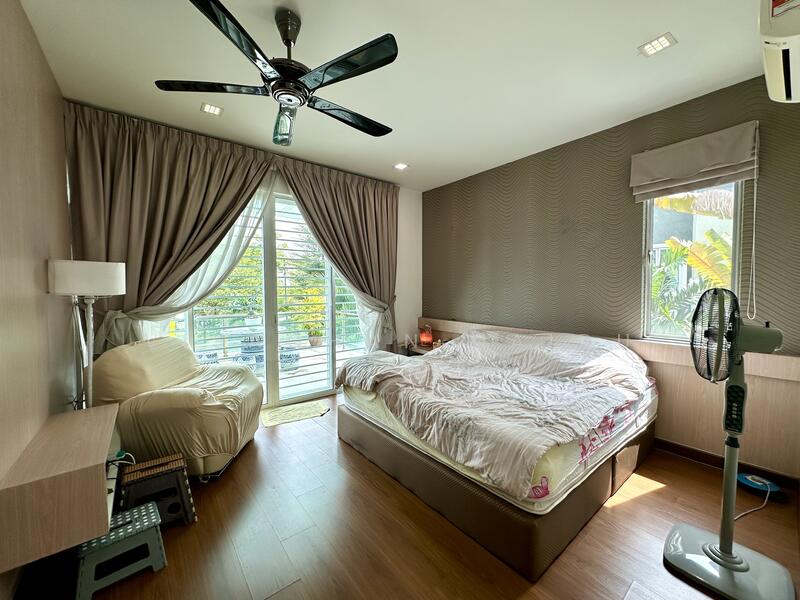 Untuk Disewa - Taman Serendah Utama