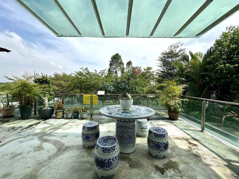 Untuk Disewa - Taman Serendah Utama