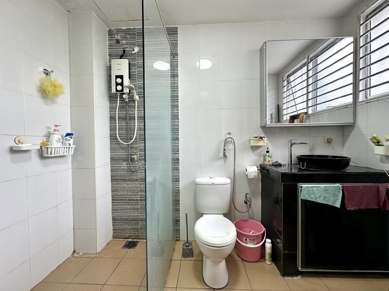 Untuk Disewa - Taman Serendah Utama