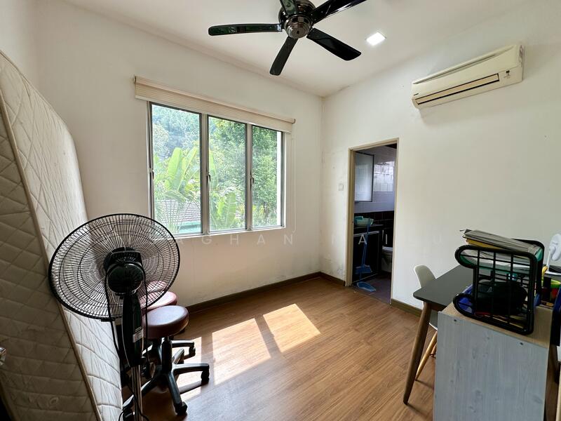 Untuk Disewa - Taman Serendah Utama