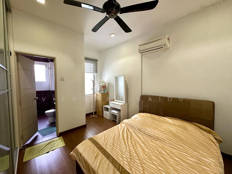 Untuk Disewa - Taman Serendah Utama