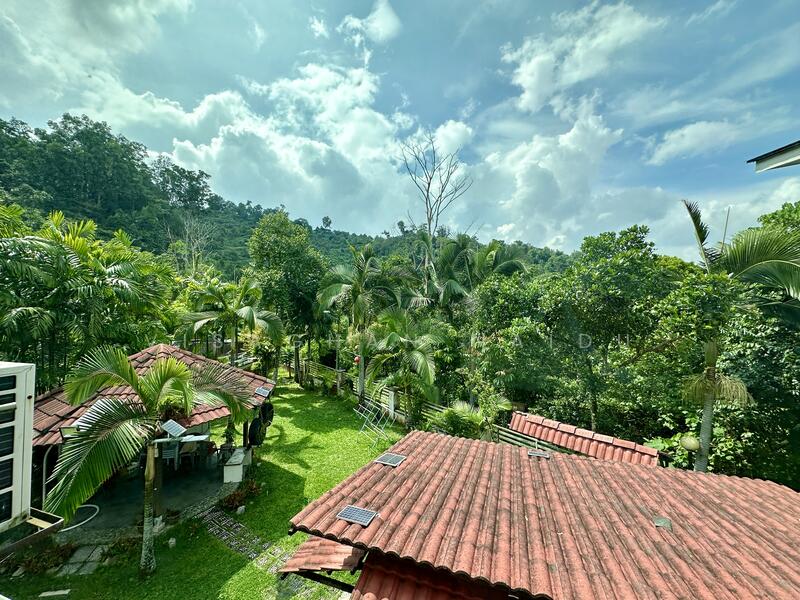 Untuk Disewa - Taman Serendah Utama