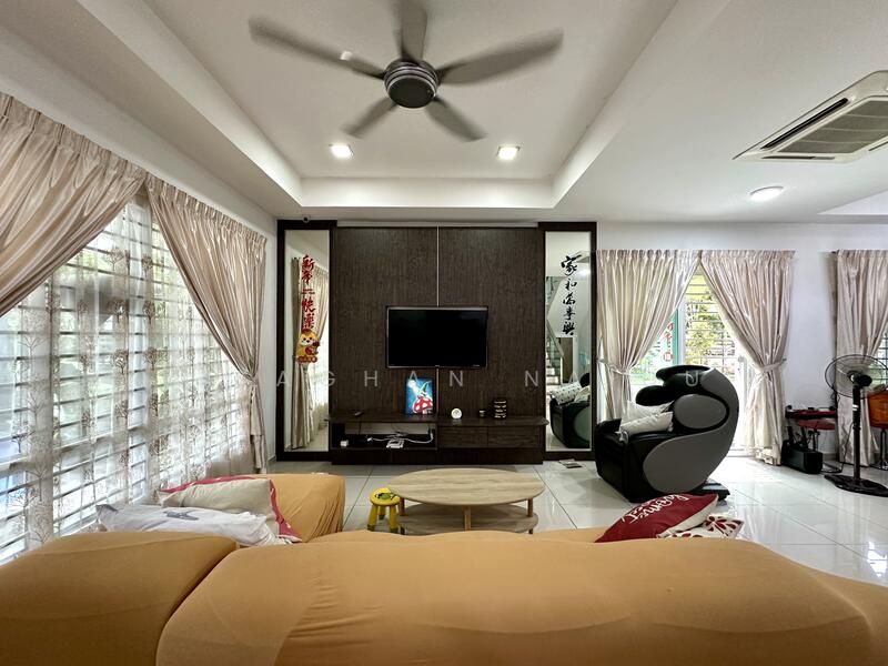 Untuk Disewa - Taman Serendah Utama