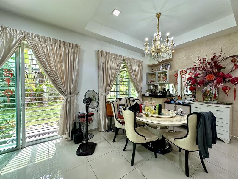 Untuk Disewa - Taman Serendah Utama