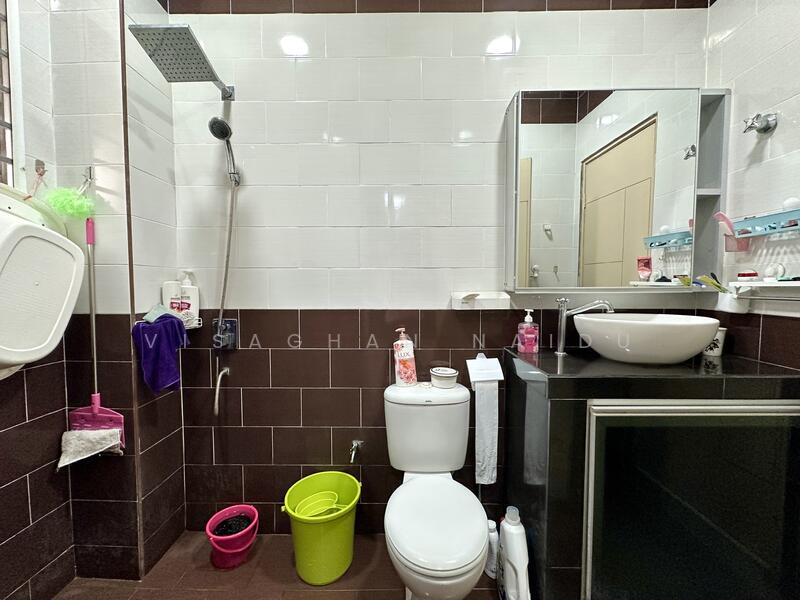 Untuk Disewa - Taman Serendah Utama