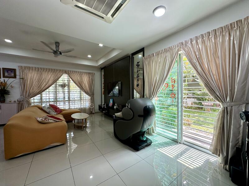 Untuk Disewa - Taman Serendah Utama