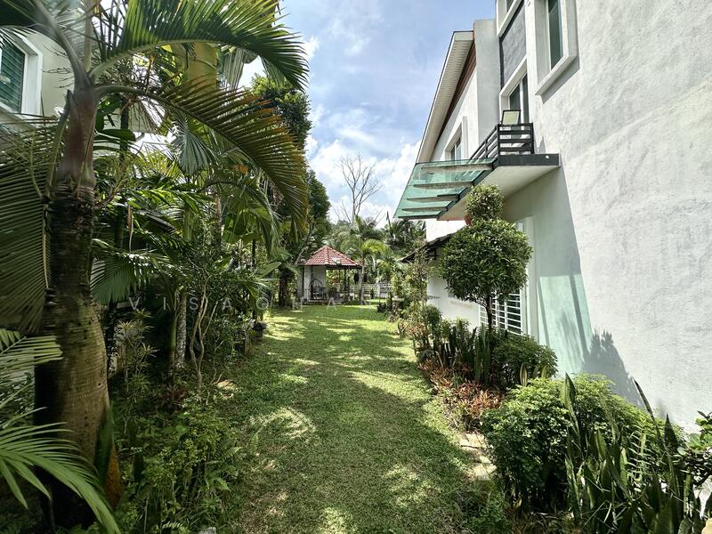 Untuk Disewa - Taman Serendah Utama