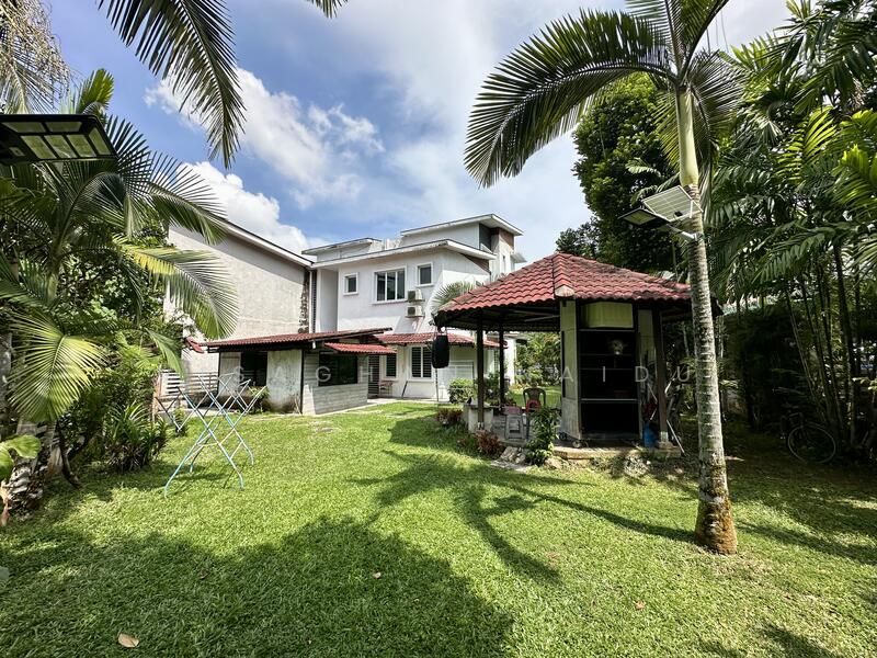 Untuk Disewa - Taman Serendah Utama