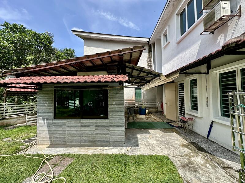 Untuk Disewa - Taman Serendah Utama