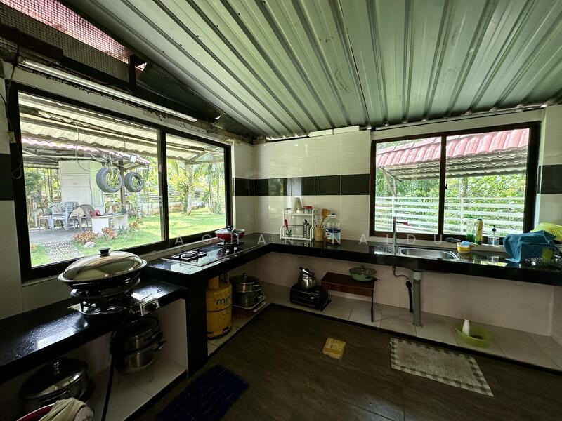 Untuk Disewa - Taman Serendah Utama