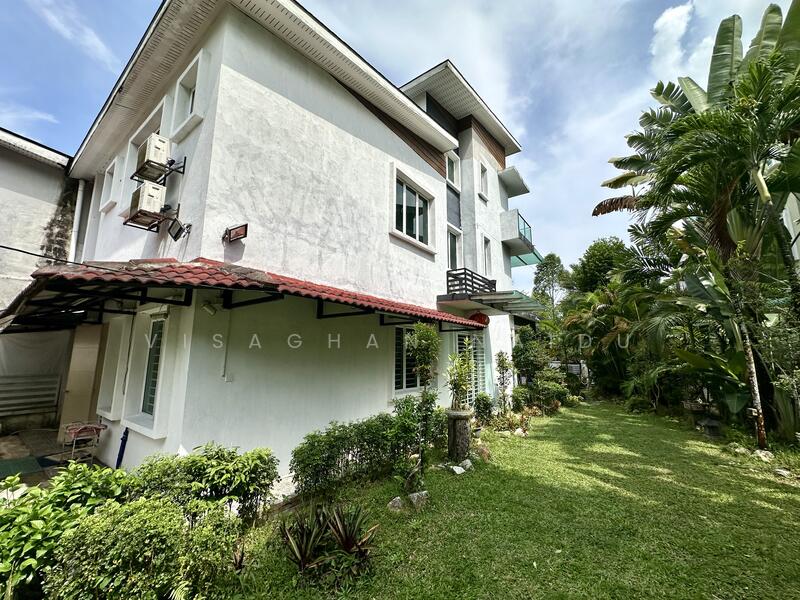 Untuk Disewa - Taman Serendah Utama