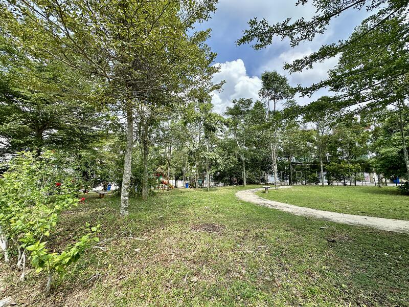 Untuk Disewa - Taman Serendah Utama