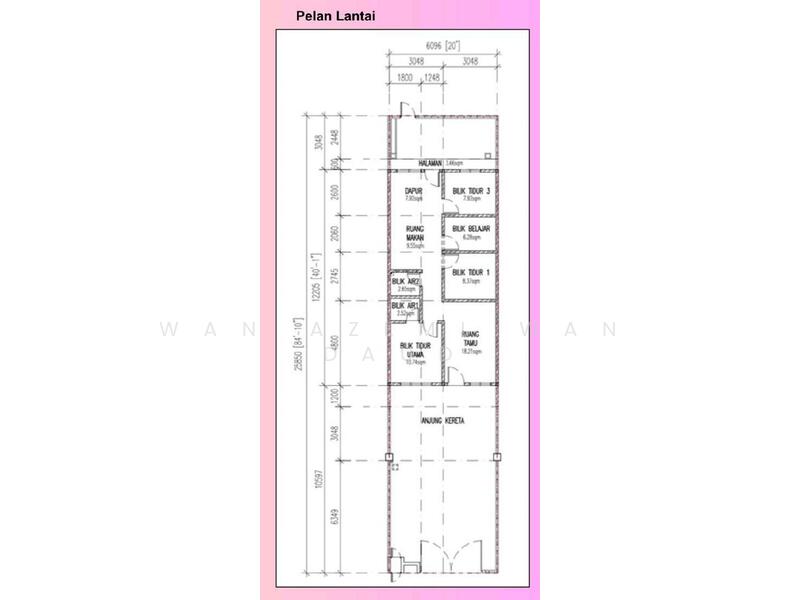 Untuk Dijual Taman Kelana, Kapar Klang