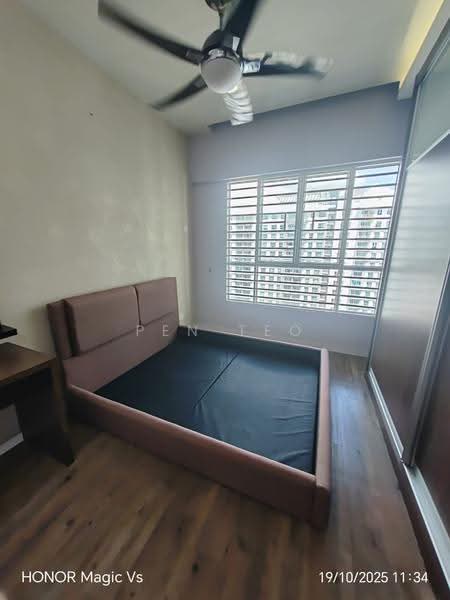 Condominium for Rent at The Golden Triangle Condominium - Pen Teo - Bedroom - PropertyGuru.com.my