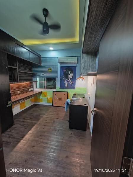 Condominium for Rent at The Golden Triangle Condominium - Pen Teo - PropertyGuru.com.my