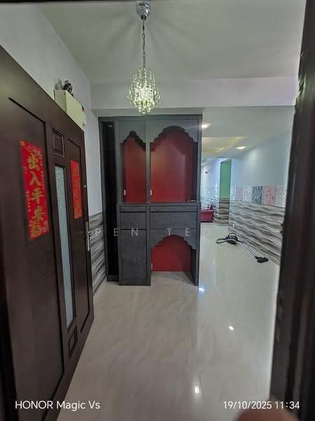 Condominium for Rent at The Golden Triangle Condominium - Pen Teo - PropertyGuru.com.my