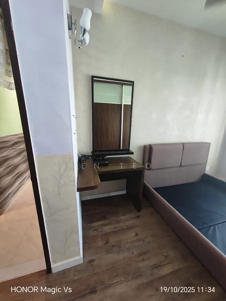 Condominium for Rent at The Golden Triangle Condominium - Pen Teo - PropertyGuru.com.my