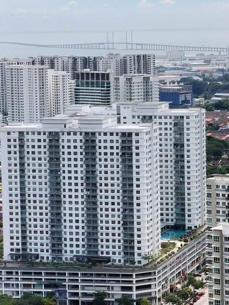 Condominium for Rent at The Golden Triangle Condominium - Pen Teo - Exterior - PropertyGuru.com.my