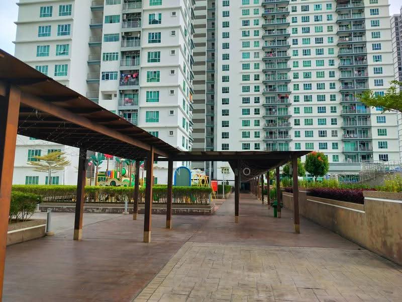 Condominium for Rent at The Golden Triangle Condominium - Pen Teo - Exterior - PropertyGuru.com.my