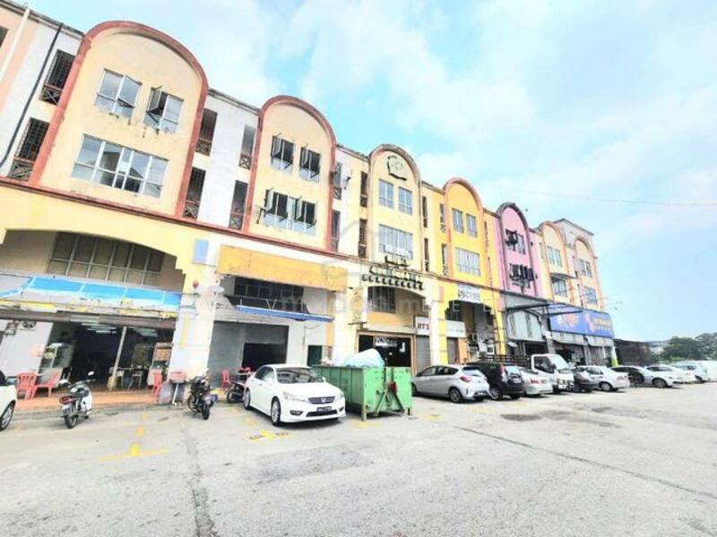 Kilang untuk Dijual di Taman Perindustrian Kip (Kepong) - Vivian Lee - Exterior - PropertyGuru.com.my