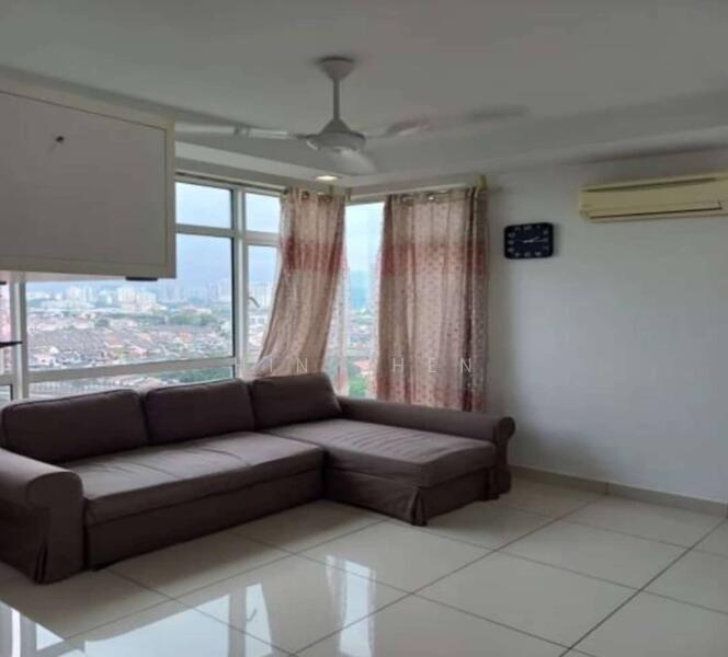 For Rent - Central Residence @ Sungai Besi