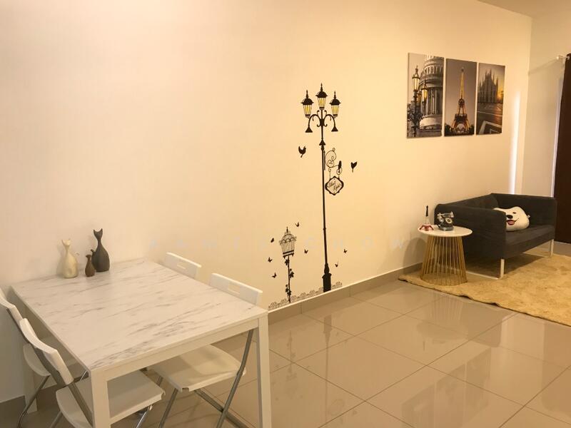 For Rent - Amadesa Resort Condominium