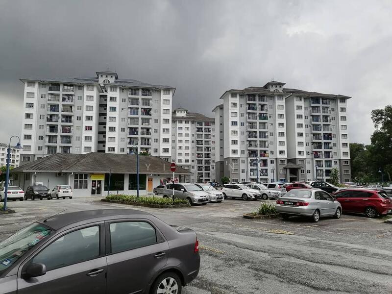 Untuk Dijual - Akasia Apartment