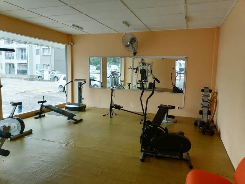 Untuk Dijual - Akasia Apartment