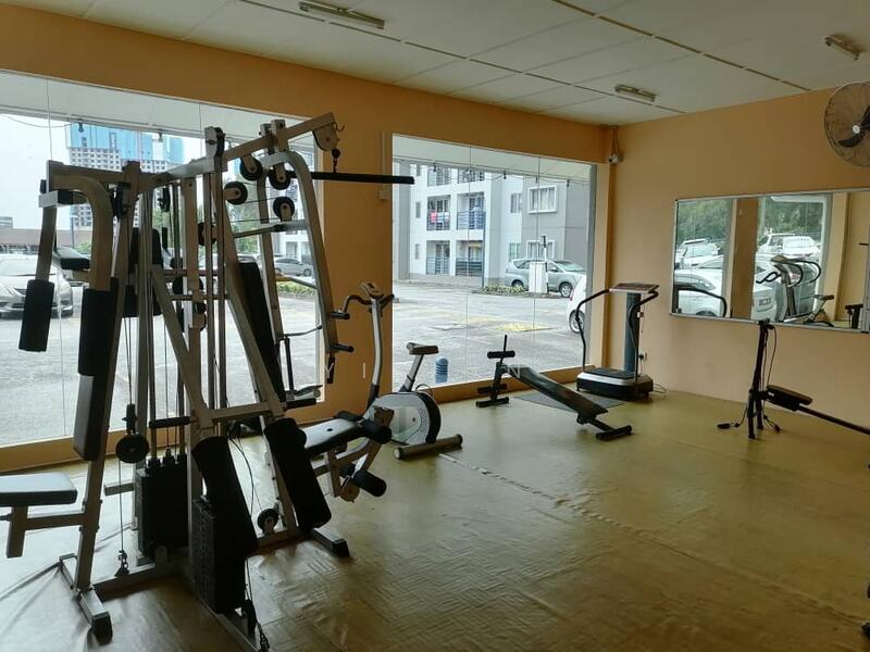 Untuk Dijual - Akasia Apartment