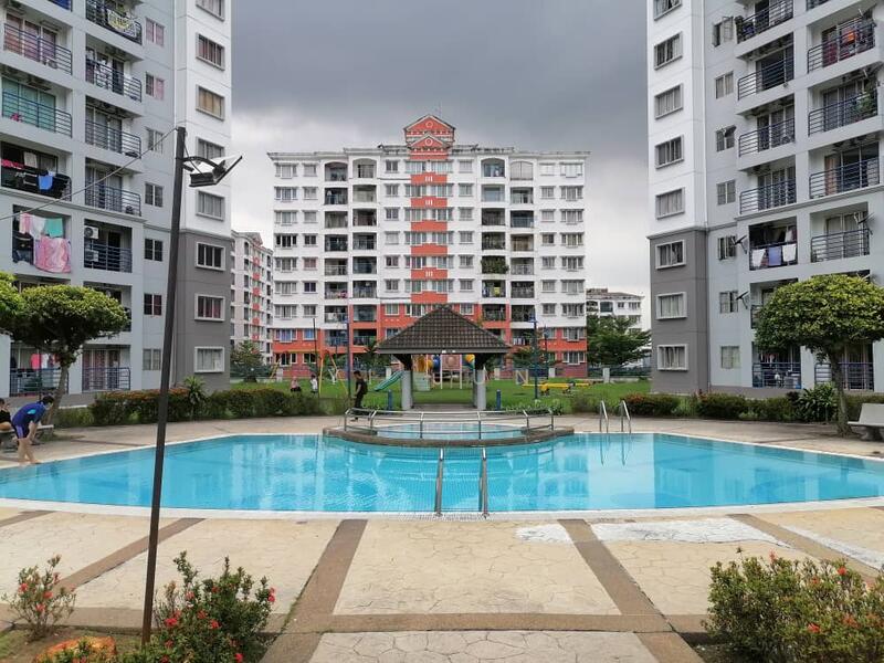 Untuk Dijual - Akasia Apartment
