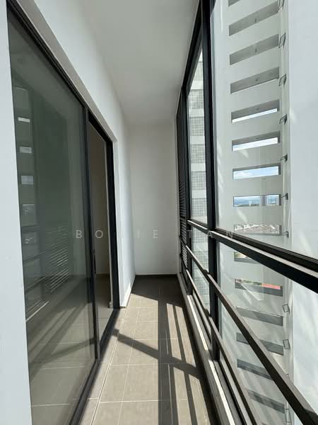Condominium for Rent at Damai Vista - Bonie Tan - Balcony - PropertyGuru.com.my