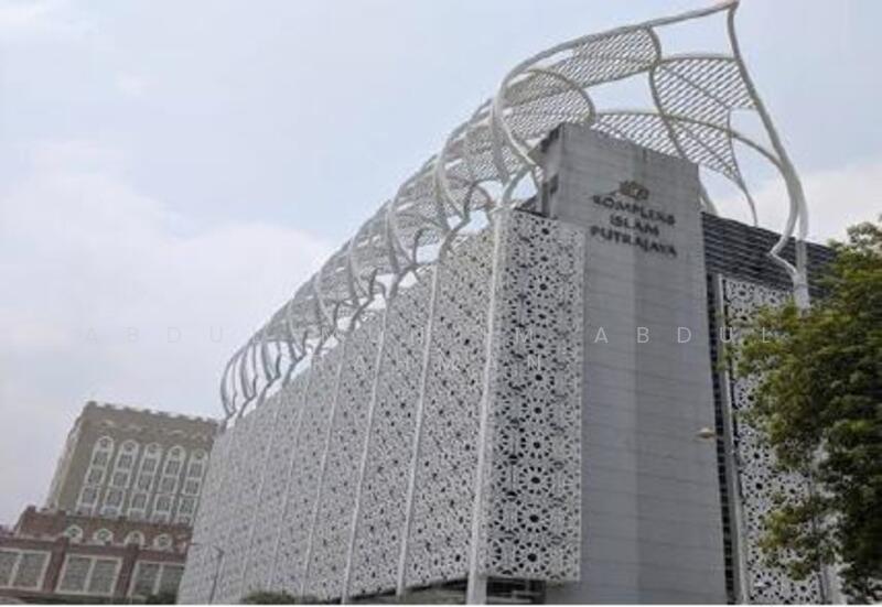 Untuk Disewa - Kompleks Islam Putrajaya Presint 3