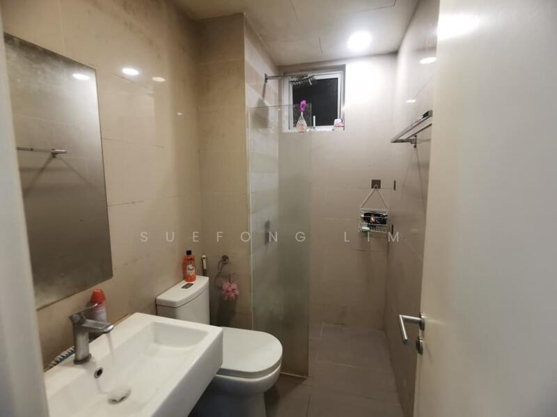 Service Residence for Rent at Southbank Residence - Suefong Lim - Bathroom - PropertyGuru.com.my