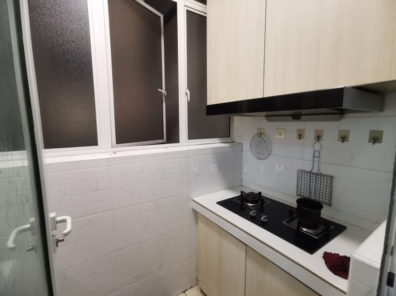 Service Residence for Rent at Southbank Residence - Suefong Lim - Kitchen - PropertyGuru.com.my