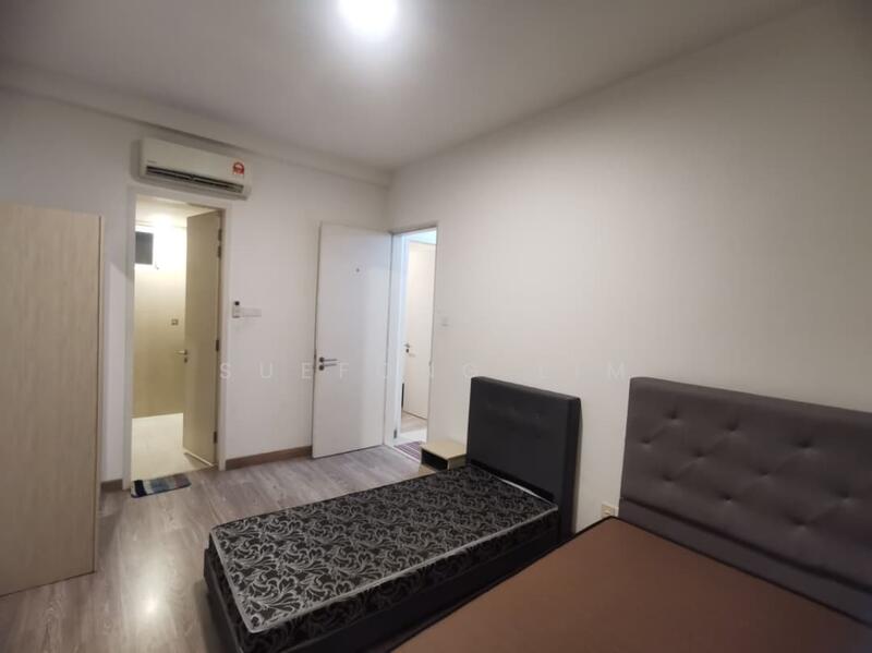 Service Residence for Rent at Southbank Residence - Suefong Lim - Bedroom - PropertyGuru.com.my
