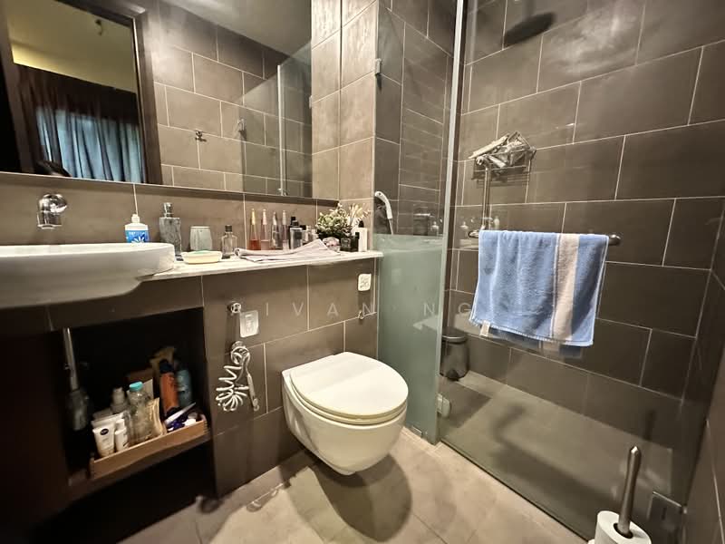 Semi-Detached House for Sale in Sri Hartamas (Mont Kiara) - Aivan Ng - Bathroom - PropertyGuru.com.my