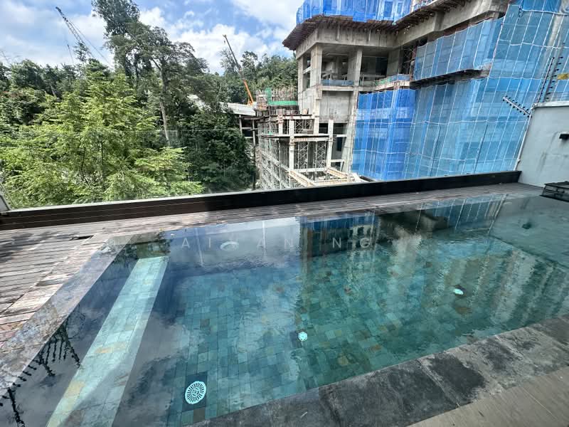 Semi-Detached House for Sale in Sri Hartamas (Mont Kiara) - Aivan Ng - Pool - PropertyGuru.com.my