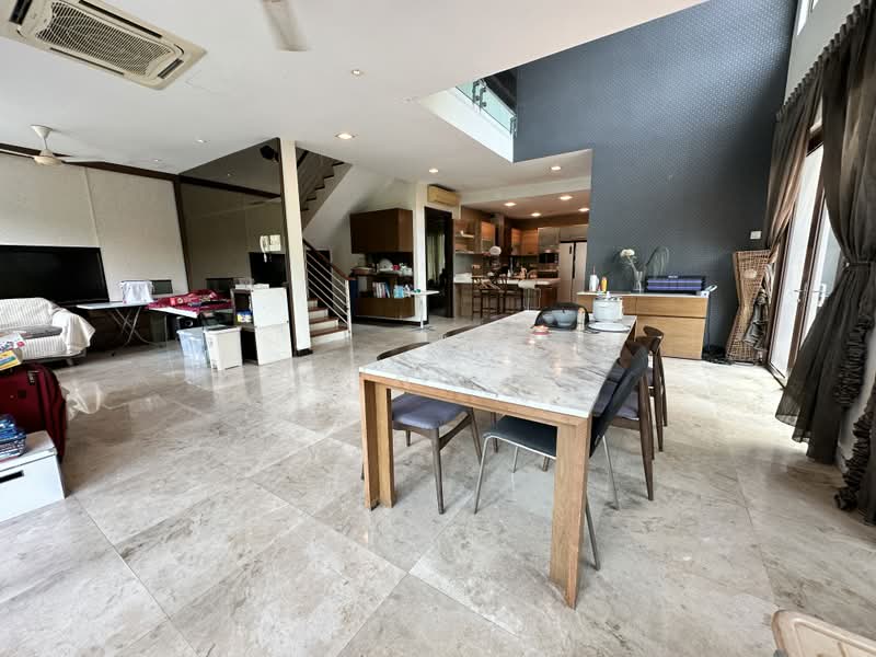 Semi-Detached House for Sale in Sri Hartamas (Mont Kiara) - Aivan Ng - Living Room - PropertyGuru.com.my
