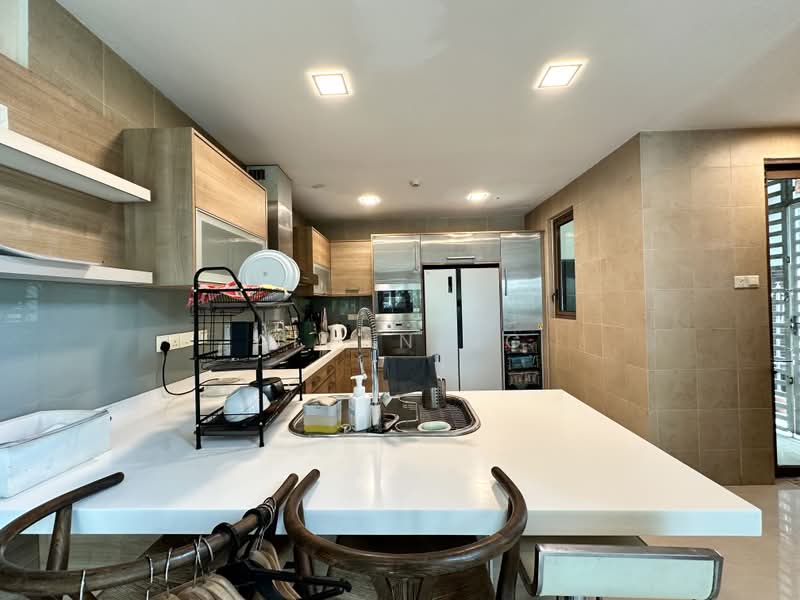 Semi-Detached House for Sale in Sri Hartamas (Mont Kiara) - Aivan Ng - Kitchen - PropertyGuru.com.my