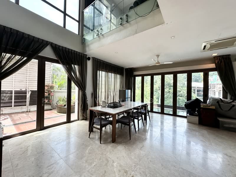 Semi-Detached House for Sale in Sri Hartamas (Mont Kiara) - Aivan Ng - Dining Room - PropertyGuru.com.my