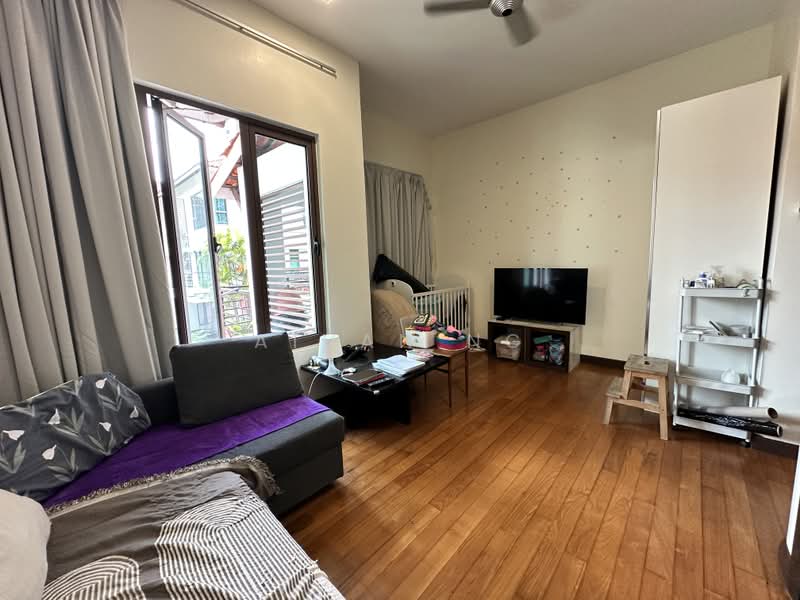 Semi-Detached House for Sale in Sri Hartamas (Mont Kiara) - Aivan Ng - Living Room - PropertyGuru.com.my