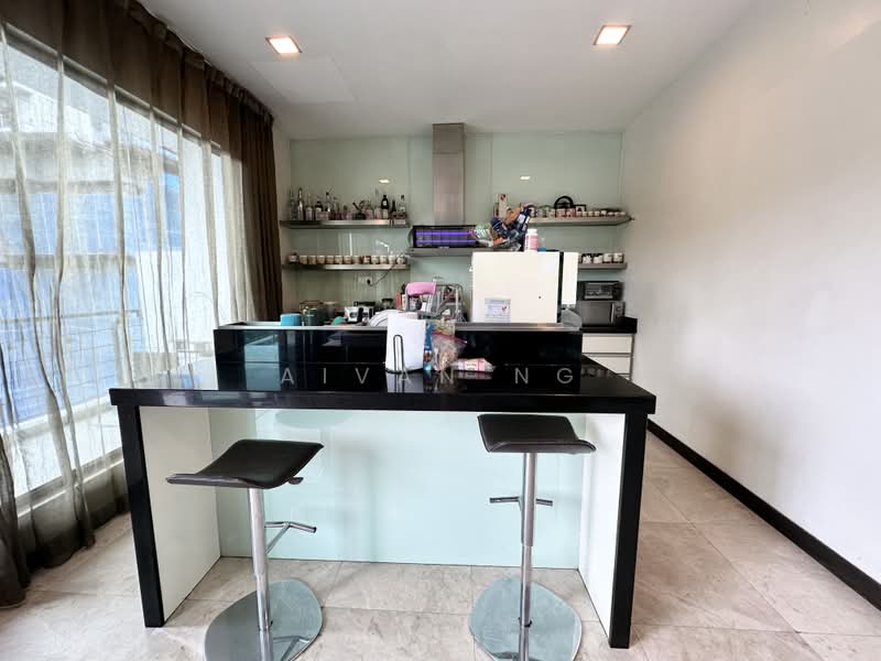 Semi-Detached House for Sale in Sri Hartamas (Mont Kiara) - Aivan Ng - Kitchen - PropertyGuru.com.my