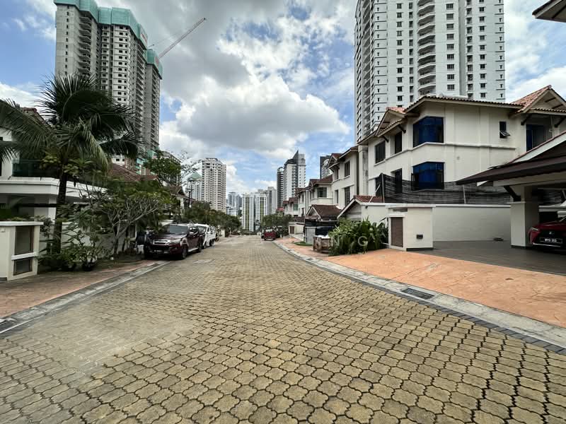 Semi-Detached House for Sale in Sri Hartamas (Mont Kiara) - Aivan Ng - Exterior - PropertyGuru.com.my