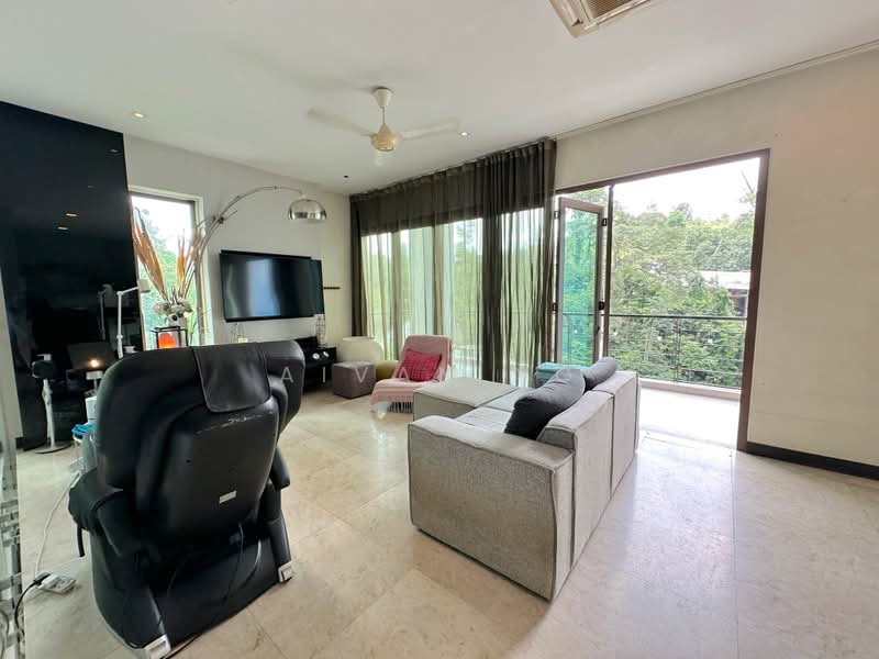 Semi-Detached House for Sale in Sri Hartamas (Mont Kiara) - Aivan Ng - Living Room - PropertyGuru.com.my