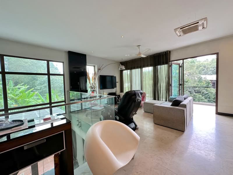 Semi-Detached House for Sale in Sri Hartamas (Mont Kiara) - Aivan Ng - Living Room - PropertyGuru.com.my