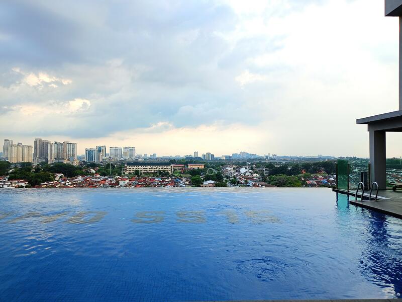 Service Residence for Rent at The Grand Subang Jaya SS15 - Eric Chee - View - PropertyGuru.com.my